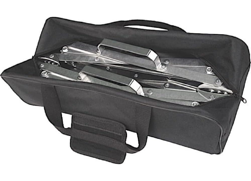 Uf Ultra-Fab Products, Inc 21-001099 Ultra Super Grip Chock Xl - 2 Pack With Carry - All