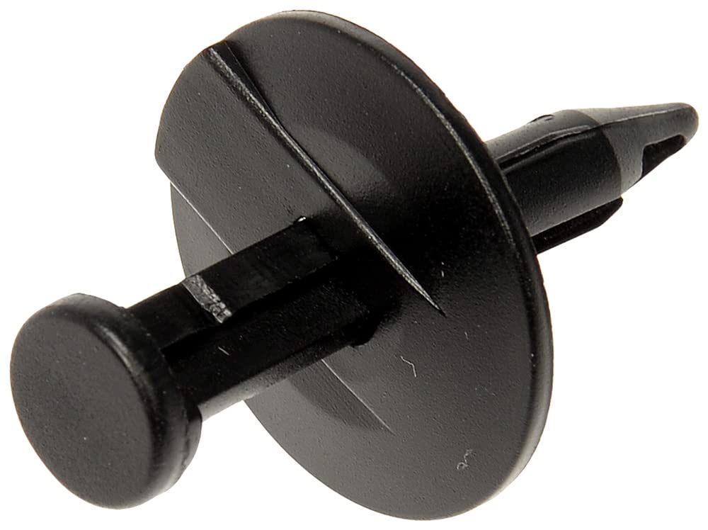Dorman 963-094D: Push-Pull Rivet-Splash Shield/Fascia - 1/4 Inch Hole, 7/8 Inch Stem, 1 Inch Head