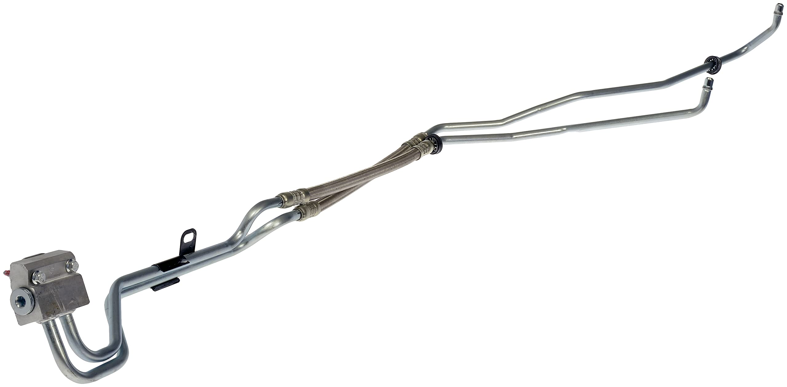 Dorman 625-168Xd Engine Oil Cooler Line Compatible With Select Cadillac/Chevrolet/Gmc Models (Oe Fix)