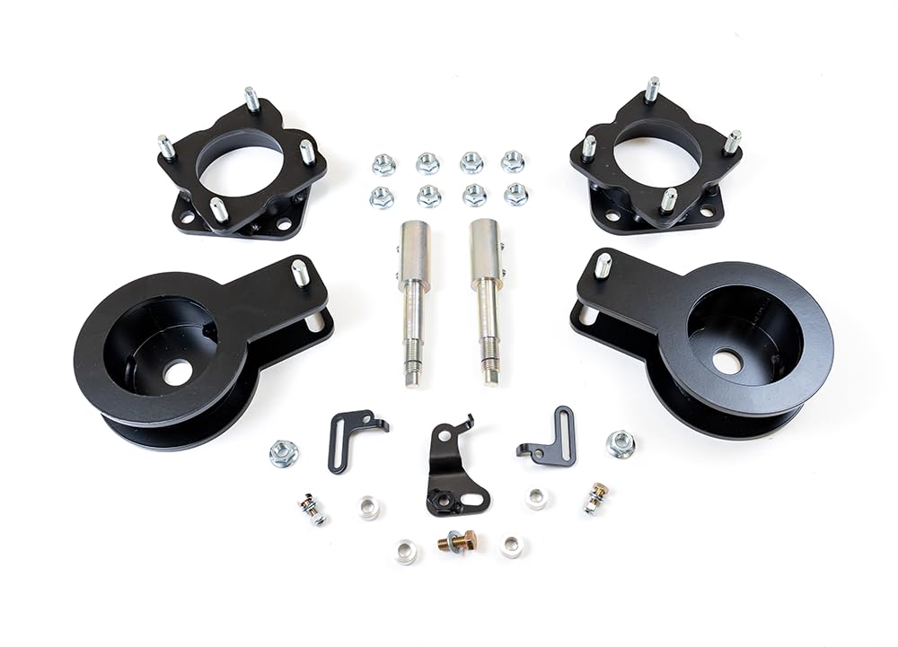 Readylift 69-52220 2'' Sst Lift Kit Equipped With Load-Leveling Rear Height Control Air Suspension Or Adaptive Variable Suspension (Avs) For Toyota Tundra Rwd, 4Wd