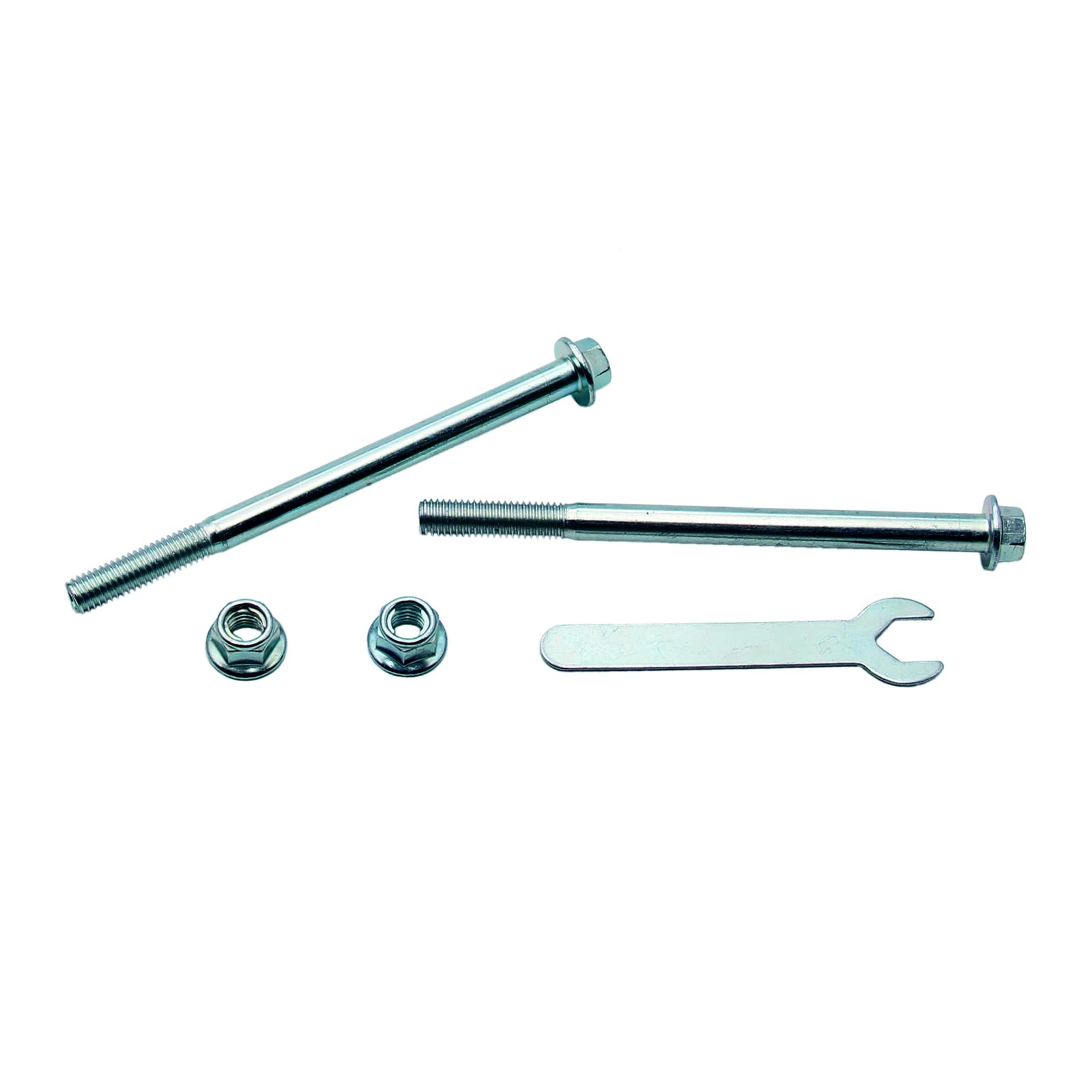 8Mm Engine Mounting Bolts Nuts Spanner Kit For 50Cc 70Cc 90Cc 110Cc 125Cc Pit Pro Atv Dirt Quad Bike 4 Stroke M8 X 115Mm