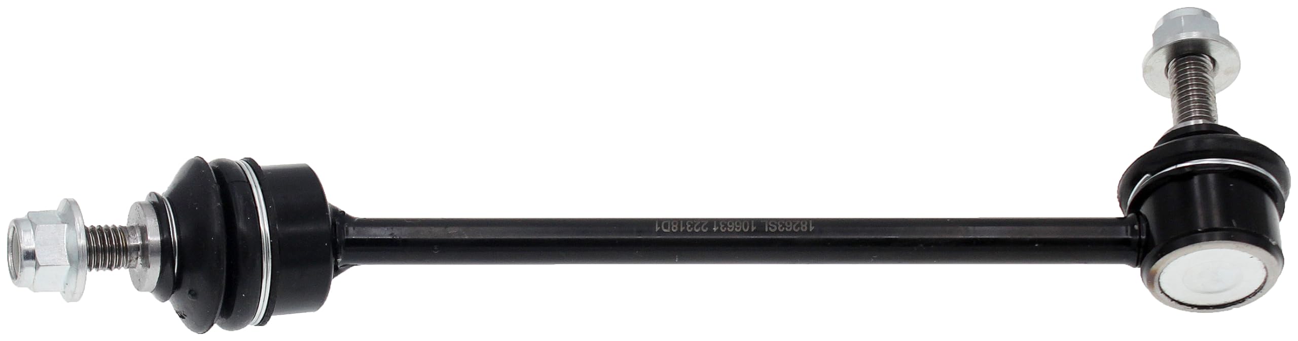 Dorman Premium Sl24501Pr Rear Driver Side Suspension Stabilizer Bar Link Kit Compatible With Select Jaguar Models