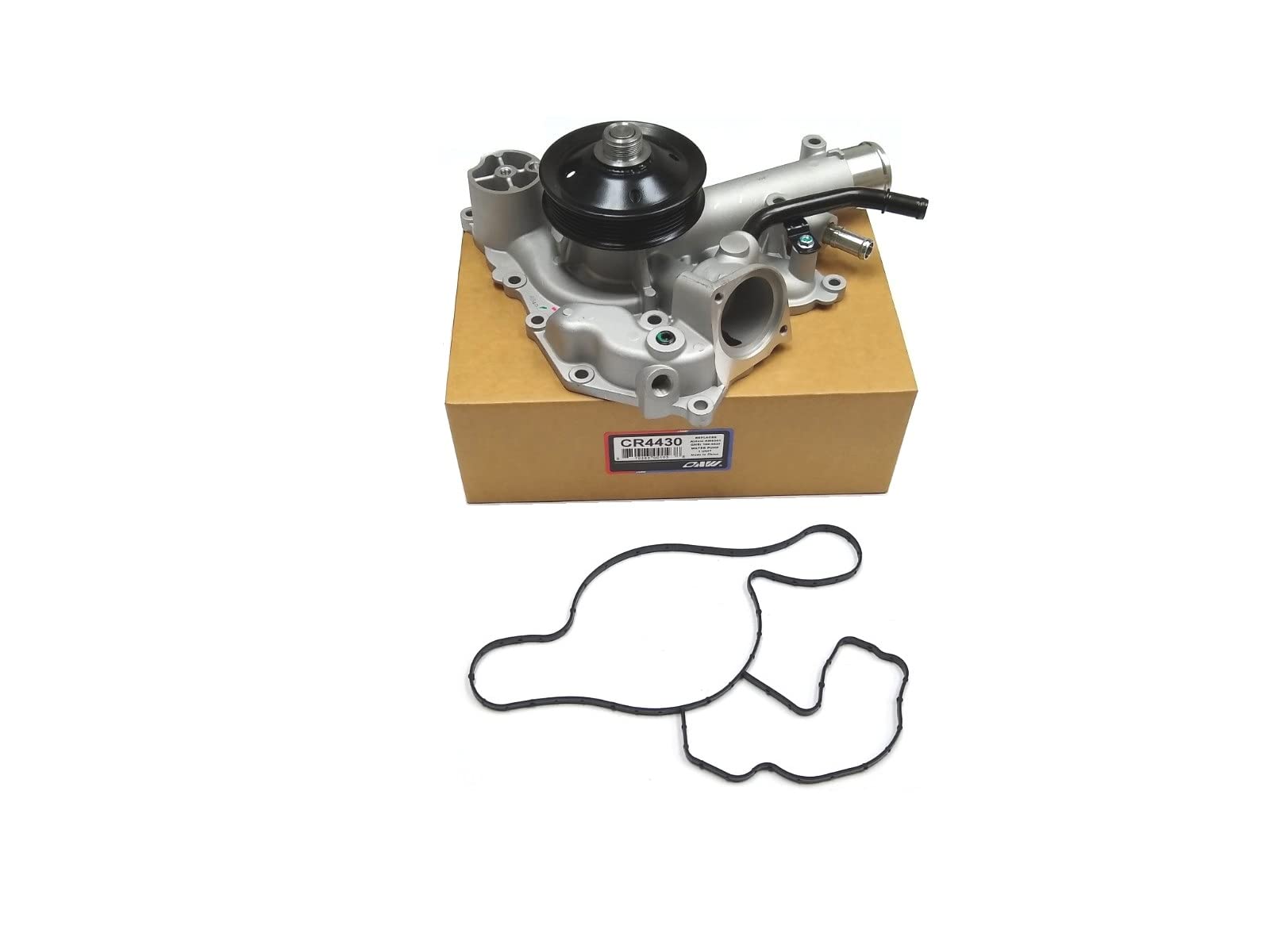 Oaw Cr4430 Engine Water Pump For For 09-18 Ram 1500 2500 3500, 09 Chrysler Aspen Dodge Durango V8 Hemi 5.7L Replace Oe# 5192066Ad 53022192Ae 53022192Ak 52033192Af 68346912Aa 5192066Ae