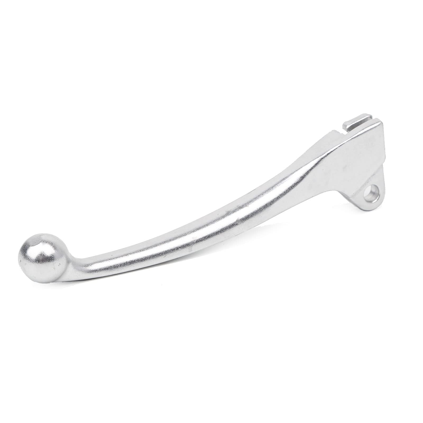 Minho Dirt Bike Silver Left Drum Brake Lever Fit For Gy6 50Cc 125Cc 150Cc 139Qmb 157Qmi Roketa Jonway Taotao Chinese Scooter Moped Mini Bike Parts