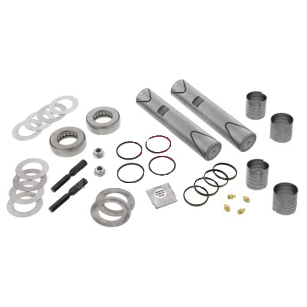 Meritor Genuine King Pin Kit - Fastset No Ream