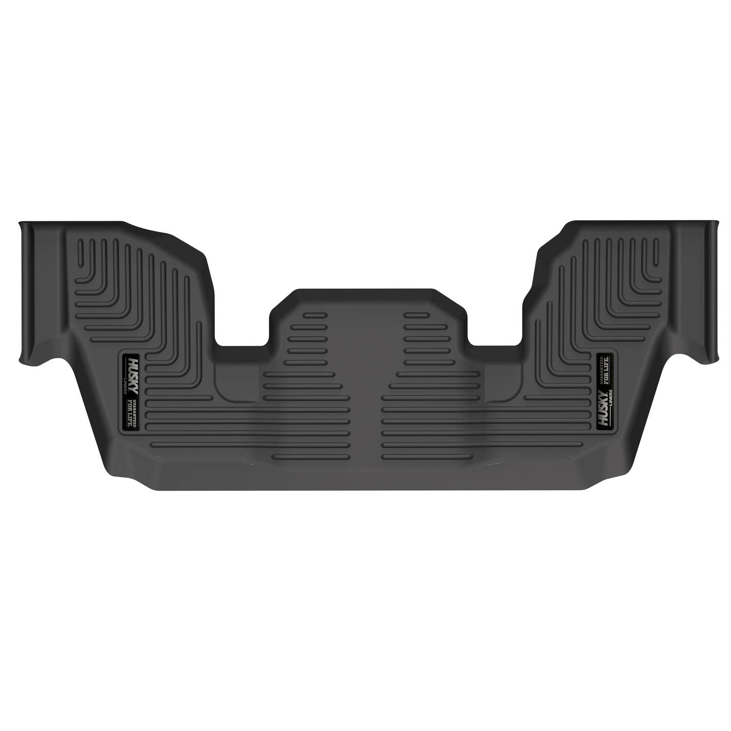 Husky Liners X-Act Contour Floor Mats | Fits 2022-2024 Acura Mdx | 3Rd Row, 1-Pc Black - 51371
