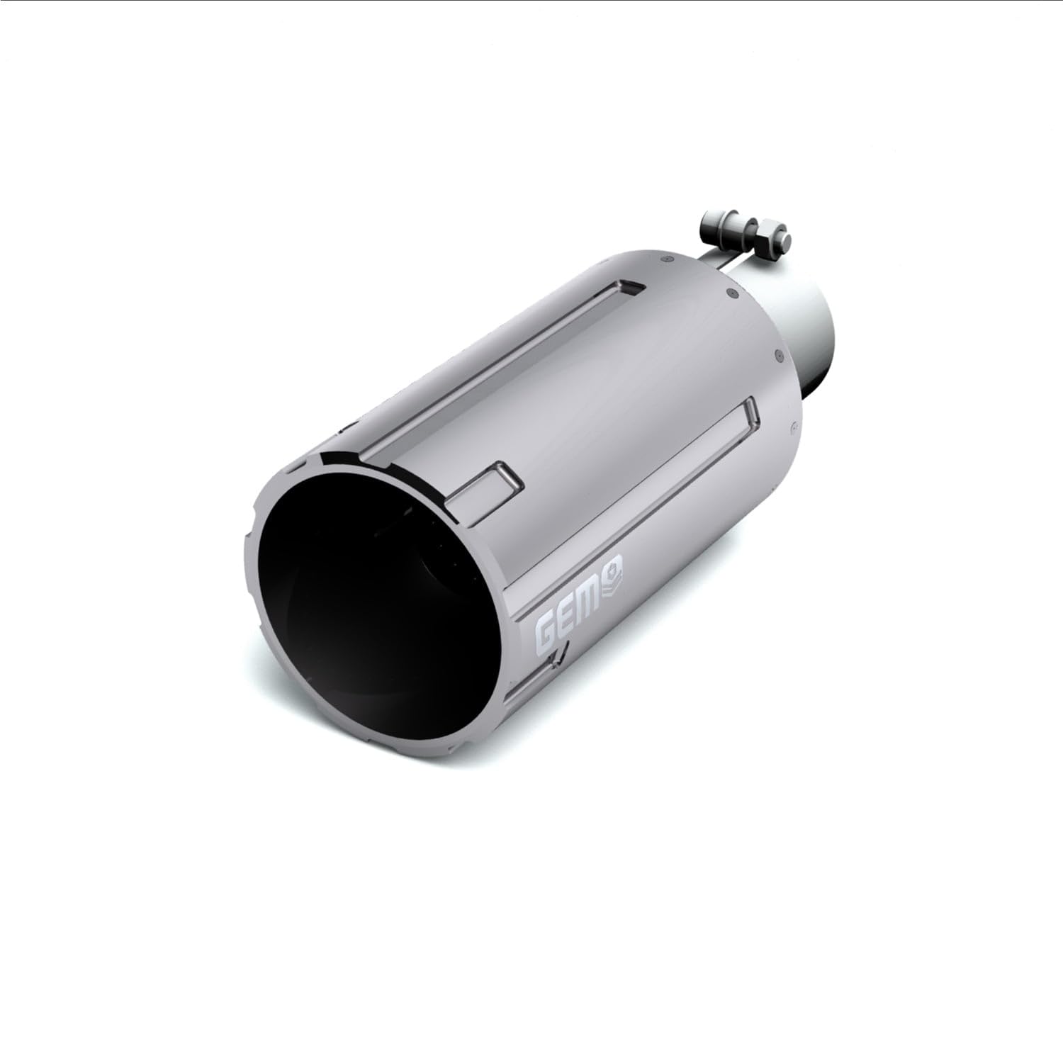 Maxway Int. B00355 Barrel Cut 5' Exhaust Tip