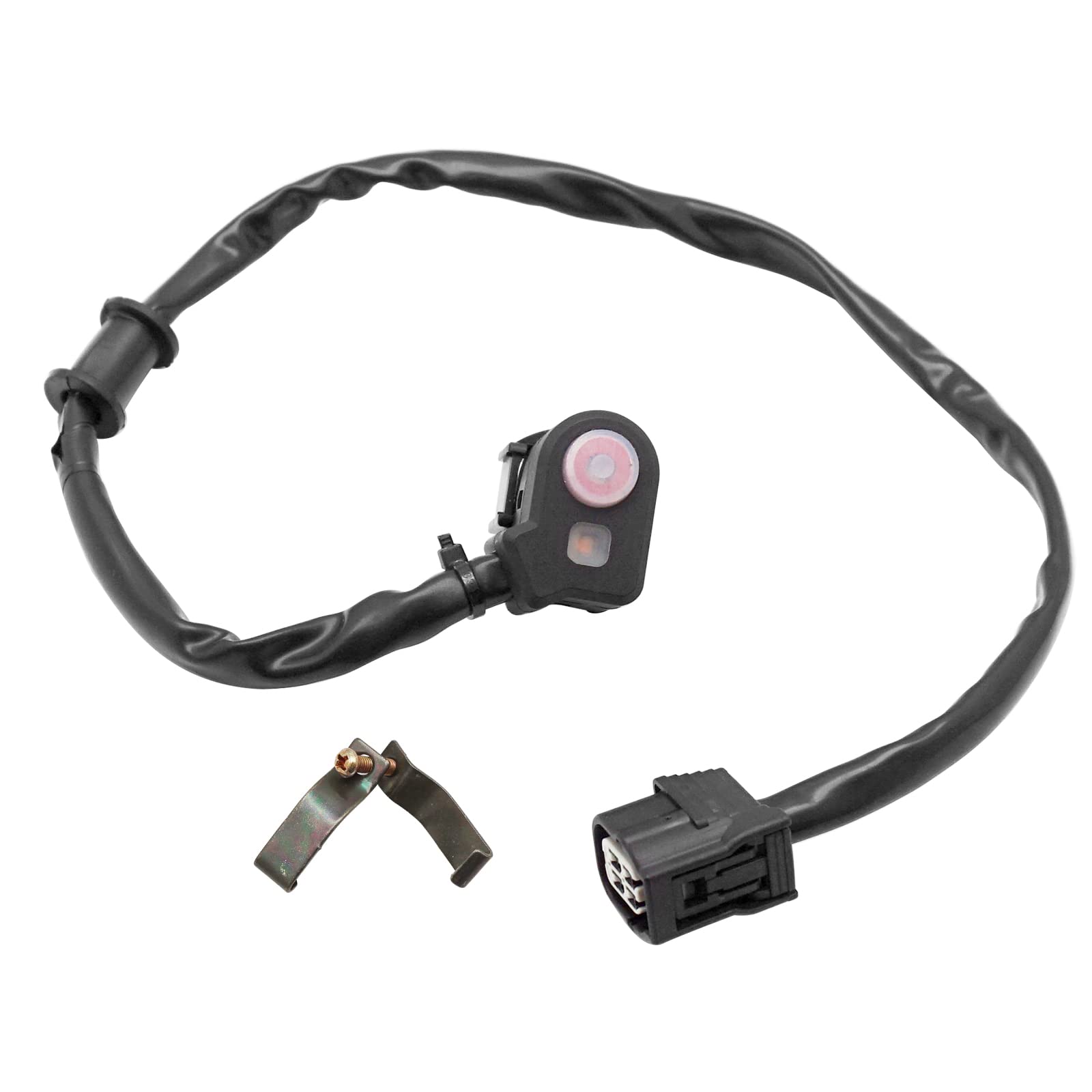 M Mati Stop Kill Switch Indicator For Honda Crf250R 2014-2017 Crf450R 2013-2016 35130-Krn-A91 35130-Krn-A81 35130-Men-A71