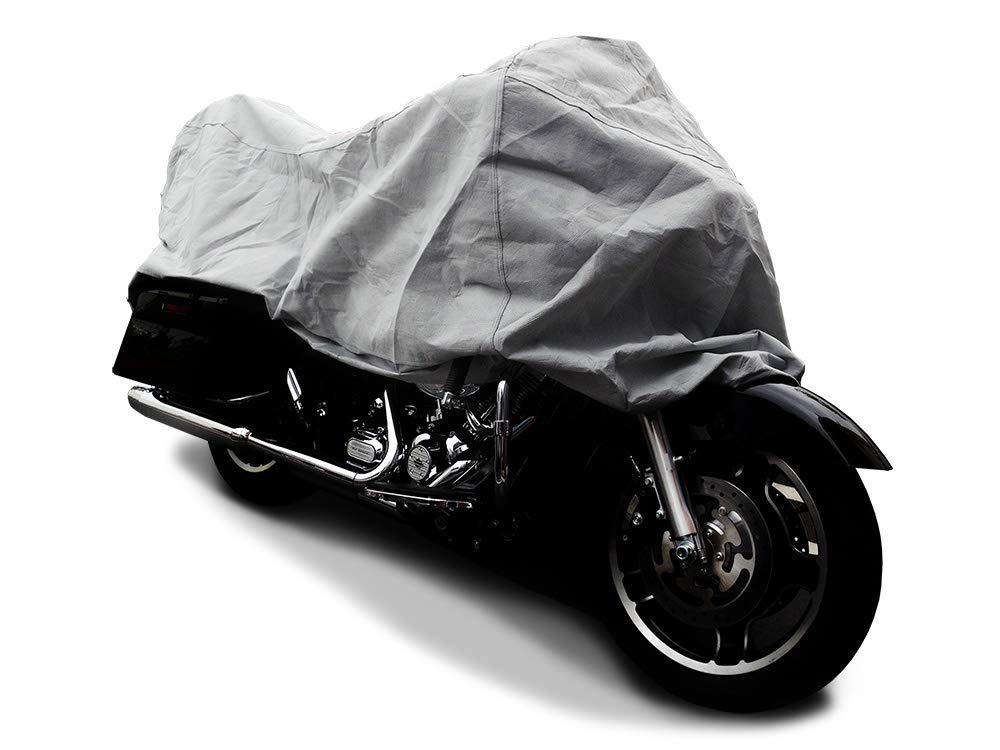 Carscover Ultrashield Heavy Duty Waterproof Motorcycle Cover For Harley Davidson Touring Road Glide And Street Glide Bike Hd Covers