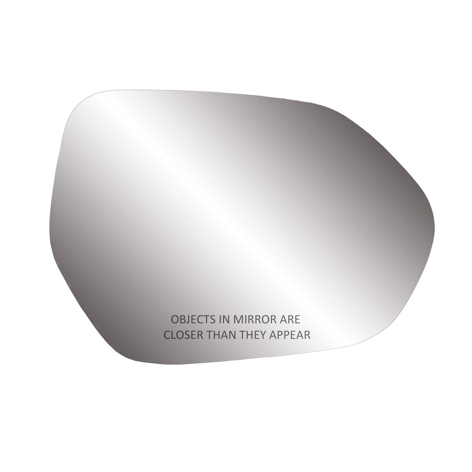 Passenger Side Replacement Glass For Camry/Avalon/Corolla Hb, Corolla Sedan/Hybrid, Prius Hb, Rh