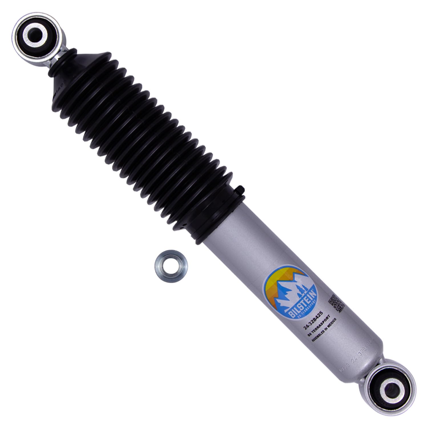 Bilstein 24-328425 - 1.0' B8 Terrasport Rear Driver Or Passenger Side Monotube Shock Absorber