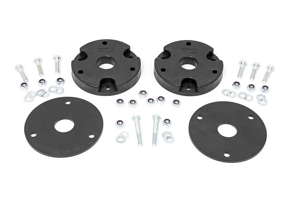 Rough Country 2' Leveling Kit For 2019-2024 Chevy/Gmc 1500-1323