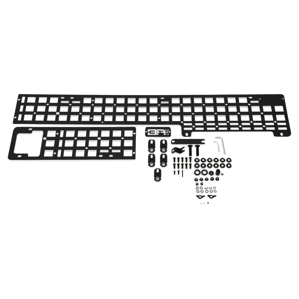 05-21 Tacoma Bed Side Molle Sy