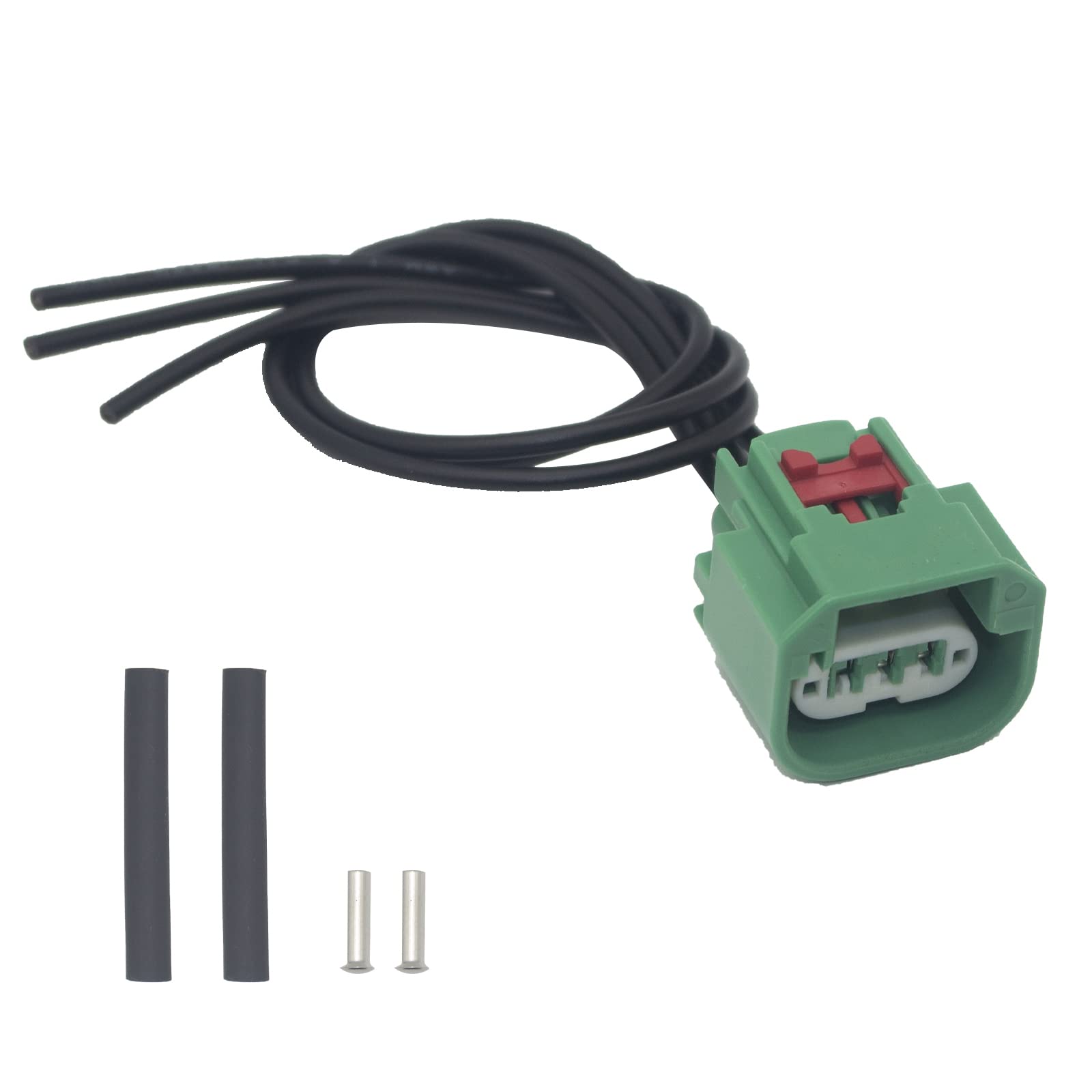 Headlight Connector Wiring Harness For Chrysler Jeep Headlight Daytime Running Lamp Parking Light H13/9008 68064997Aa