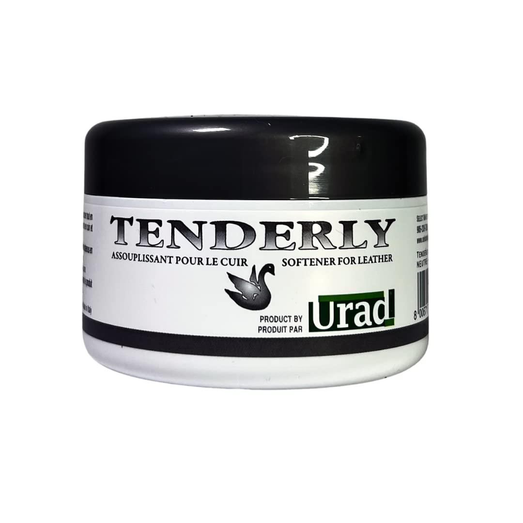 Urad Tenderly Leather Softener - 5 Ounces