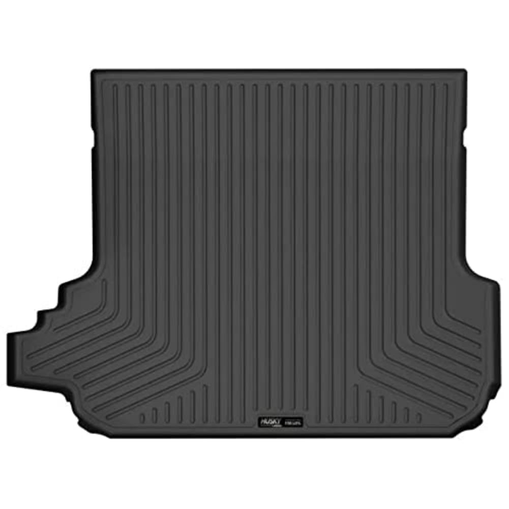Husky Liners Weatherbeater Cargo Liner | Fits 2020-2024 Subaru Outback | Cargo, 1-Pc Black - 28541