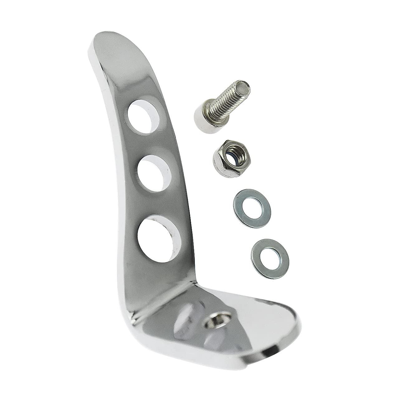 Hdbubalus Motorcycle Kickstand Extension Fit For Harley Touring Road King Street Glide Road Glide Flhr Fltru 1991-2021