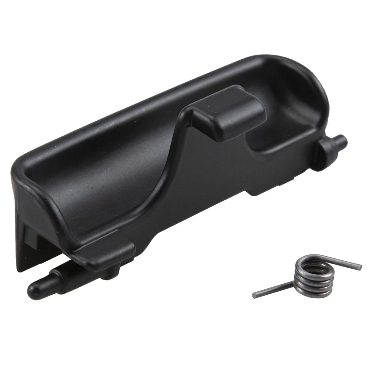 RLB-HILON Metal Center Console Latch for Acura RDX 2013-2018, Compatible with 83417TX4A01, Same Spring as Original