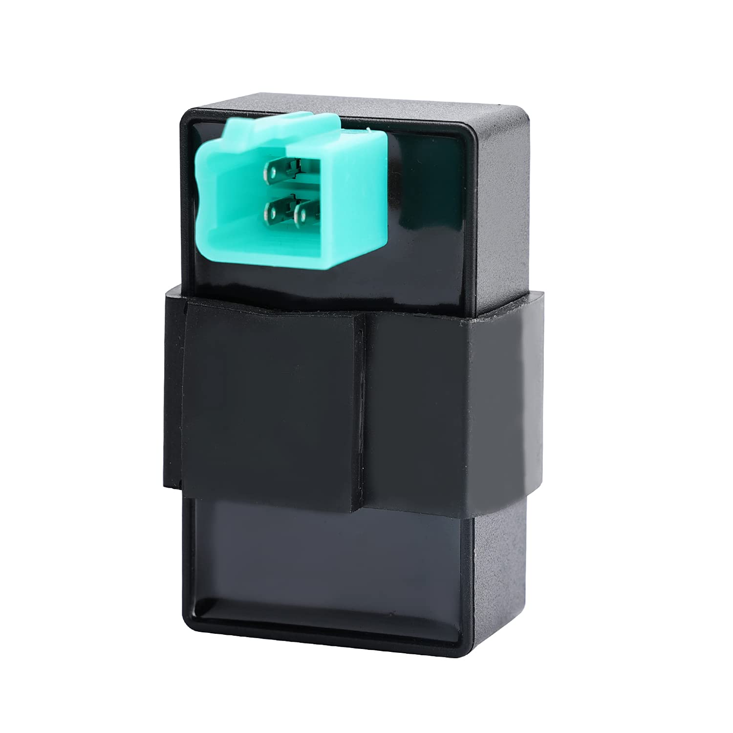 5 Pin Ac Cdi Box Compatible With Coolster 125Cc 3125B 3125R 3125Xr8 Ssr Dirt Bike Chinese 50C 70C 90Cc 110Cc 125Cc Atv Quad Go Kart Pit Dirt Bike