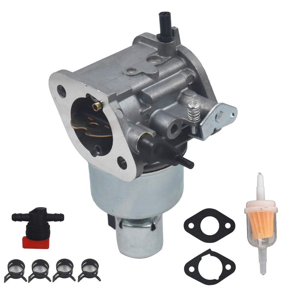 Labwork 15004-0815 Carburetor Replacement For Kawasaki 15004-0822 Carb For Fs481V Fx600V Replace 15004-7085 15004-7072 15004-7054