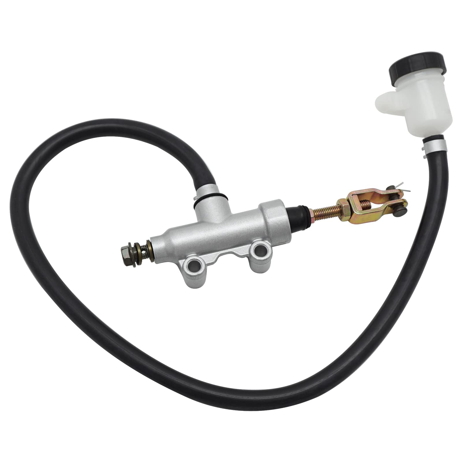 Rear Brake Master Cylinder For 2011-Up Polaris Sportsman 400 450 500 570 800 Etx Hawkeye,Oem# 1911688 1912301