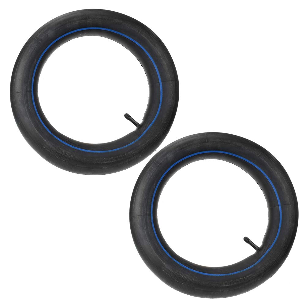 Hiaors 2Pcs 12.5 X 2.75 (12 1/2 X 2 3/4) 12-1/2 X 2.75 Mini Dirt Bike Inner Tube Tr13 Straight Valve For Razor Dune Buggy Dirt Rocket Mx350 Mx400 X-Treme Electric Scooter Parts