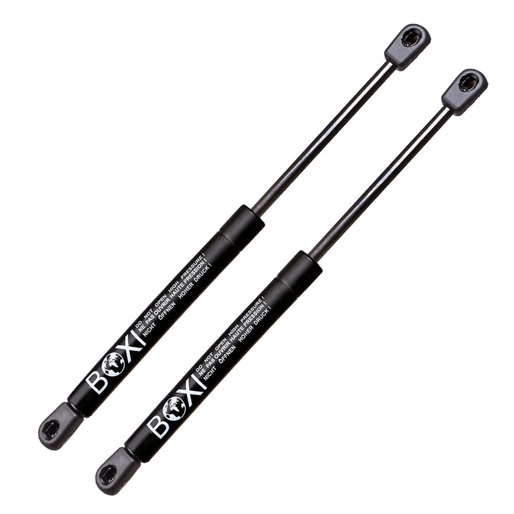 Boxi 2Pcs Tailgate Lift Supports Struts Shocks Gas Struts Springs Fit For Volvo Xc90 Hatchback 2003 2004 2005 2006 2007 2008 2009 2010 2011 2012 2013 2014 / Replaces Sg315018 30634580 6133