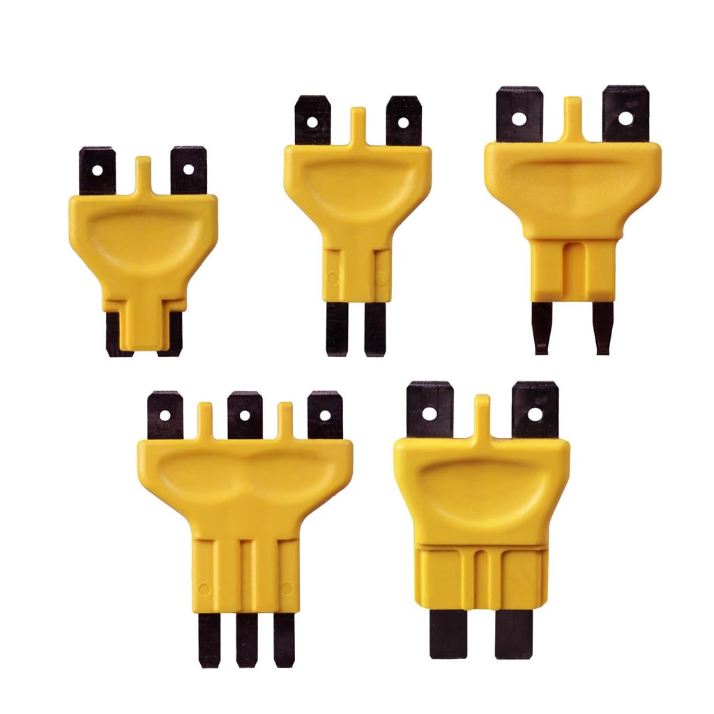 Gtc063 Fuse Socket Connector Kit By Gtc, General Technologies Corp