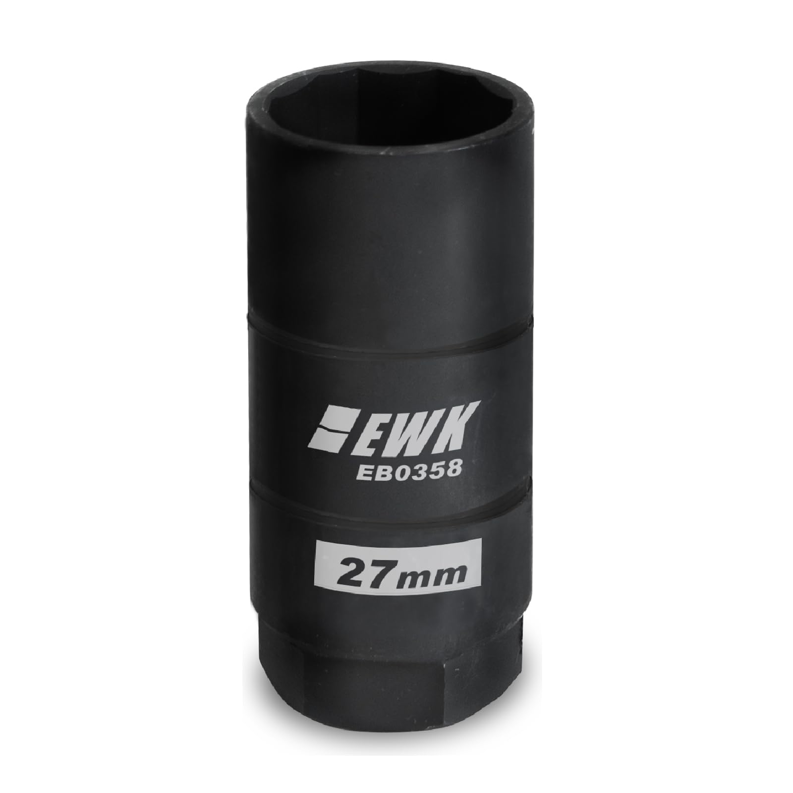 Ewk 1 1/16' (27Mm) Oil Pressure Switch Socket, 3/8' Drive Oil Pressure Sending Unit Socket