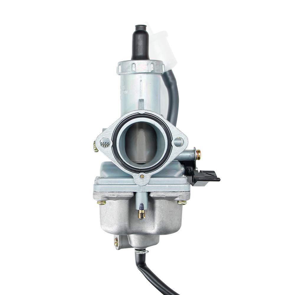 30Mm Pz30 Carburetor Carb For 150 175 200 250 300 Cc Dirt Bike With Manual-Operated Choke Atv Scooter Moped Engines (Pz30)