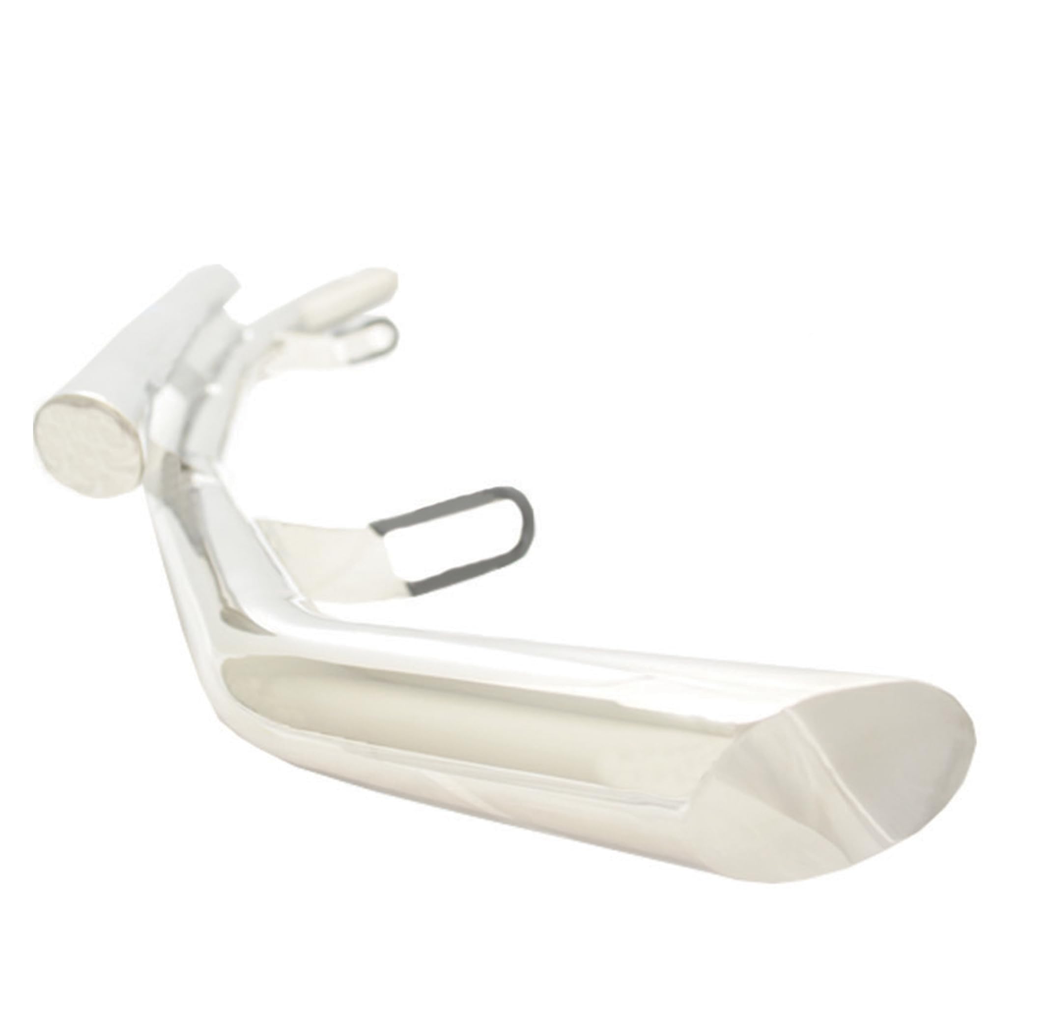 Black Horse Double Layer Front Runner Double Layer Stainless Steel Compatible With 2021-2022 Nissan Rogue-Fd-Ni21S