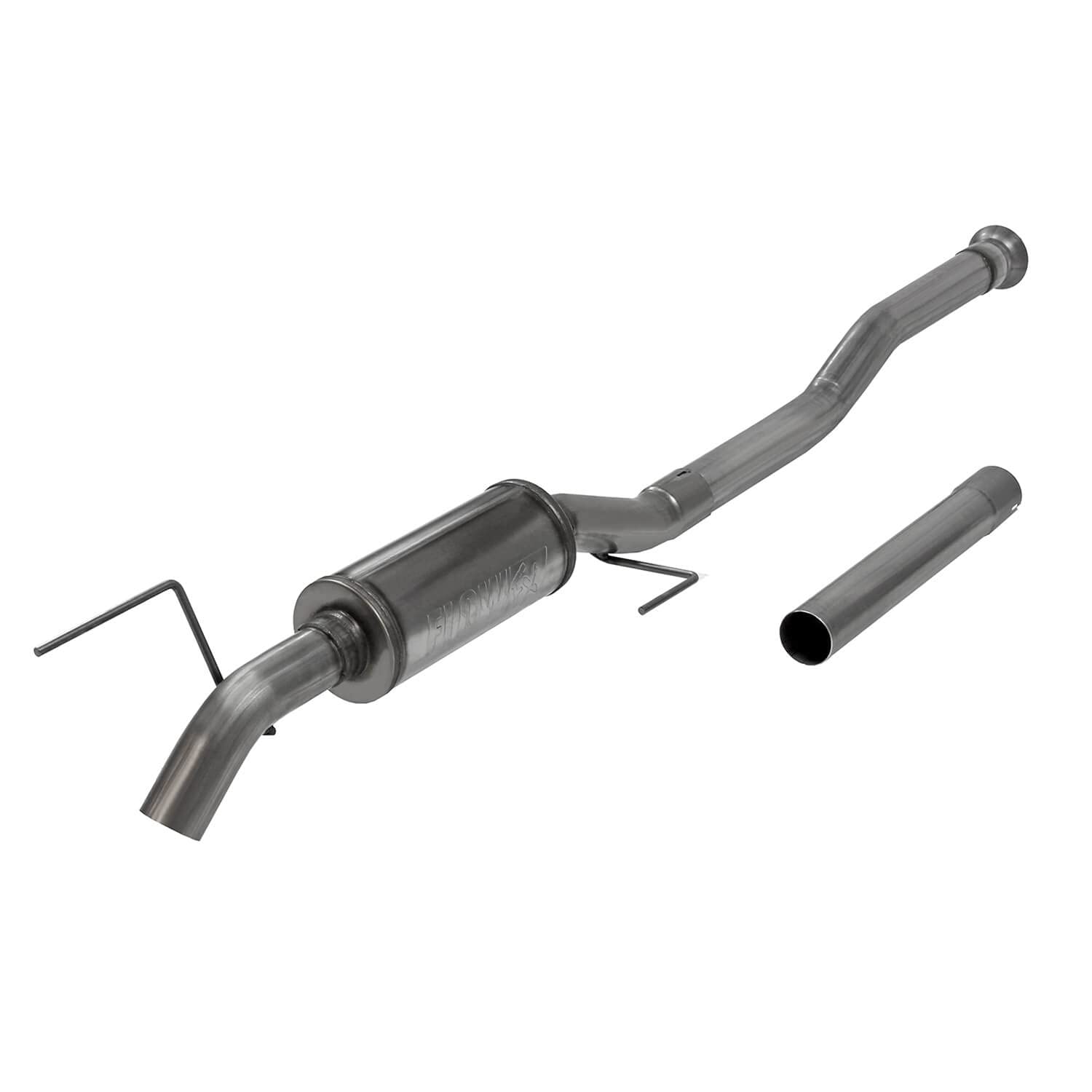 Flowmaster 718117 Flowfx Extreme Cat-Back Exhaust System 3.0' Stainless Steel