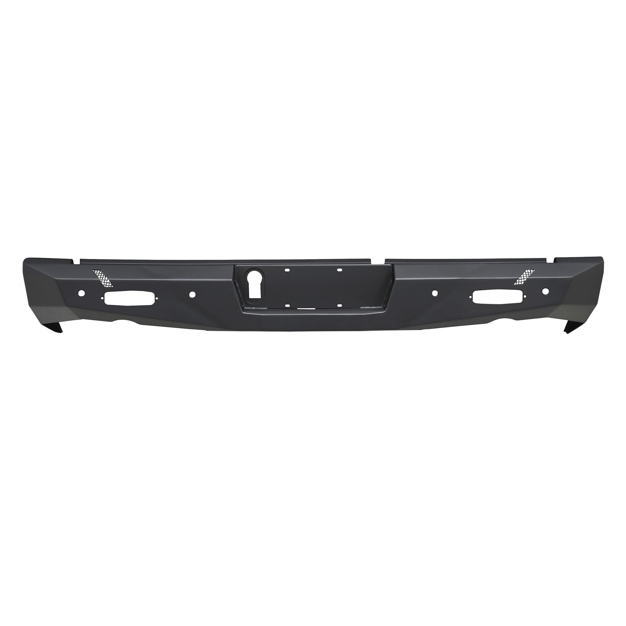 Westin 58-421025 Pro-Series Rear Bumper Fits 2009-2018 Ram 1500 2019-2024 Ram 1500 Classic 2010-2025 Ram 2500 3500