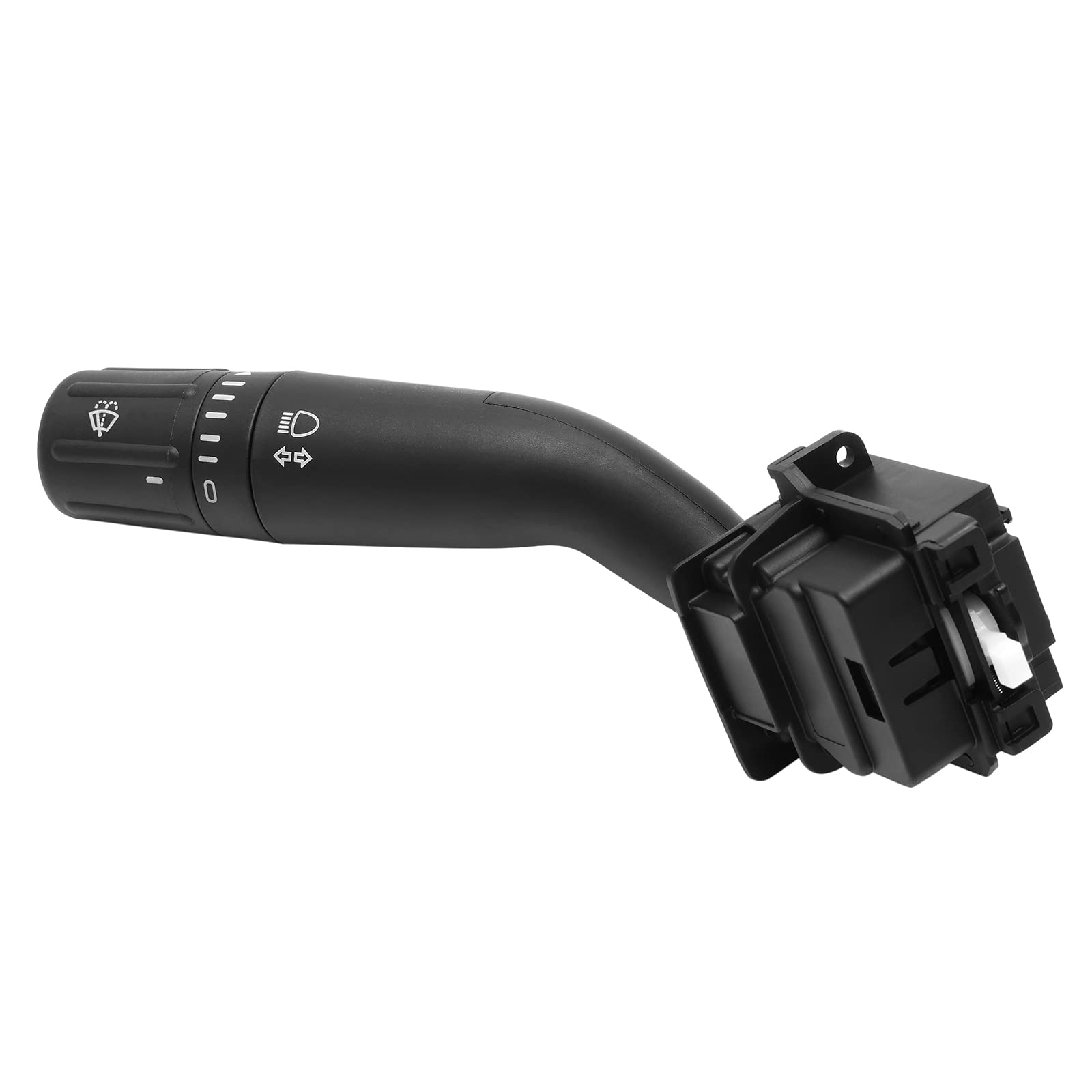 Windshield Wiper Switch Multifunction Turn Signal Control, Compatible With 2015-2023 Ford F150/F250/F350/F450/F550 Super Duty, F650/F750, Replaces# Cbs2293, Fl3Z13K359Aa