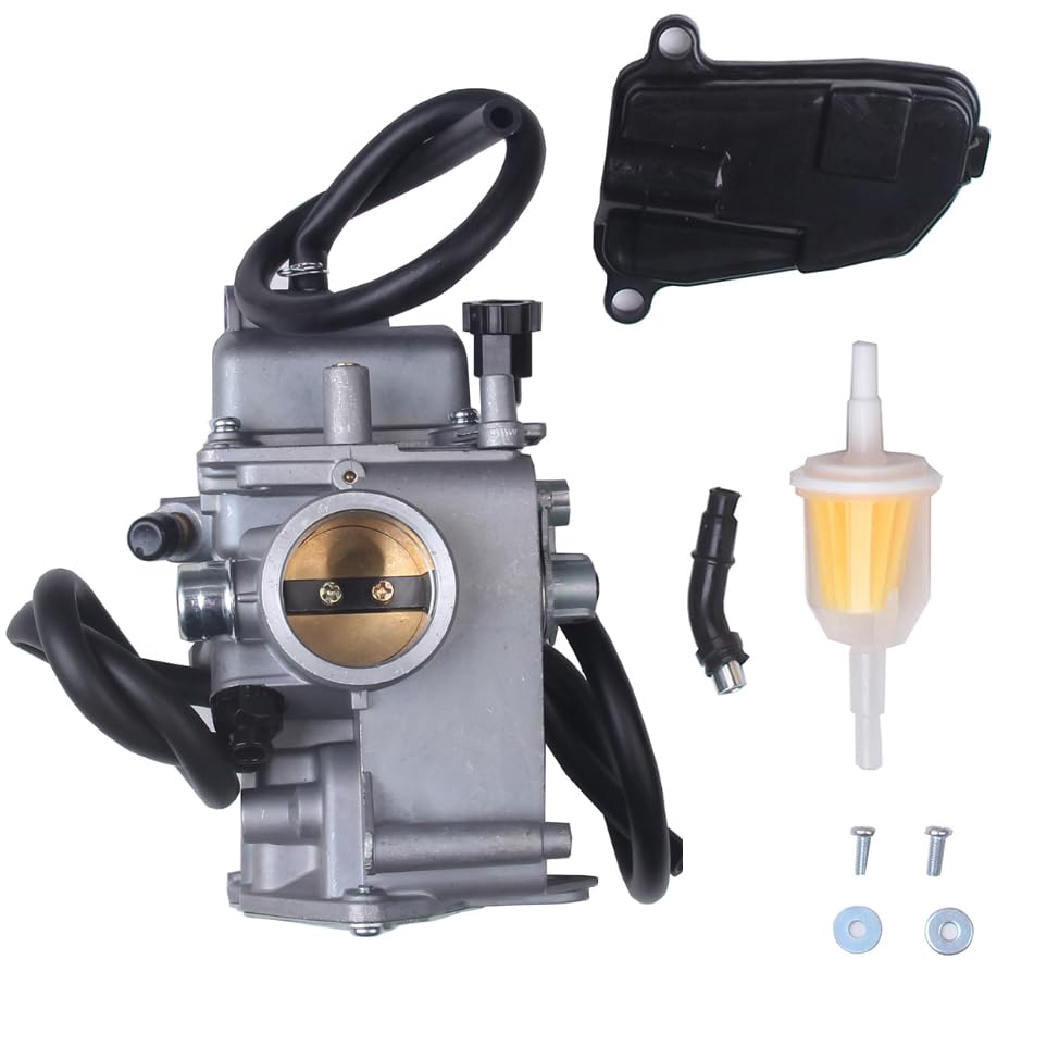 Bh-Motor New Carburetor Carb For Honda Fourtrax 250 Trx250 1985-1987