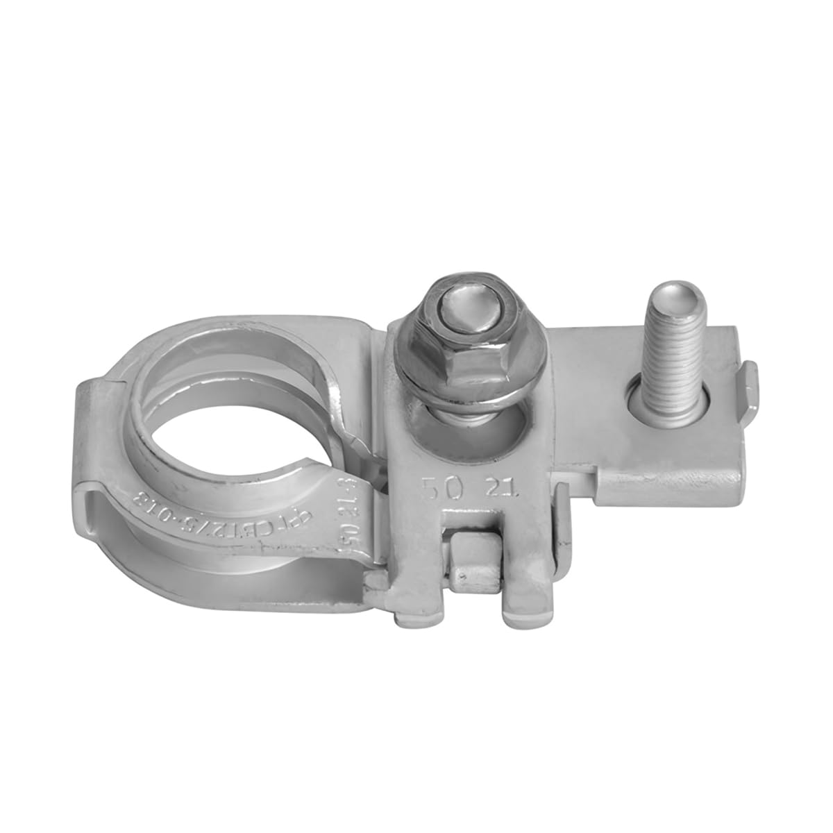 Bittwee Battery Terminal Connector, Top Post Positive Battery Terminal, Replaces Part Number 91980-3X010, Compatible With G80 G90 2015-2020 Ev Rio 2015-2020 And More, Car Accessories