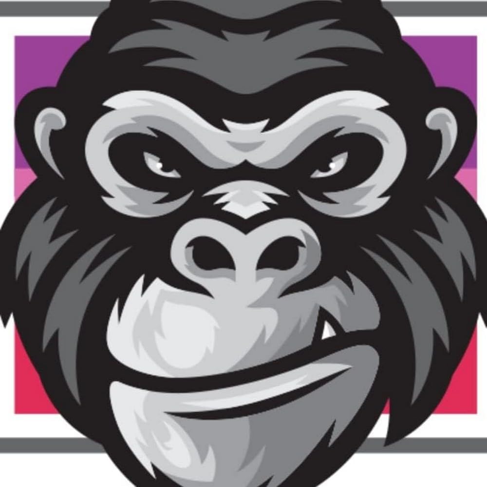 Gorilla Automotive K5Bsl-14125X27Gr 5Lug 14-1.25 Splne Blt Wik+Lock Chr 27Mm