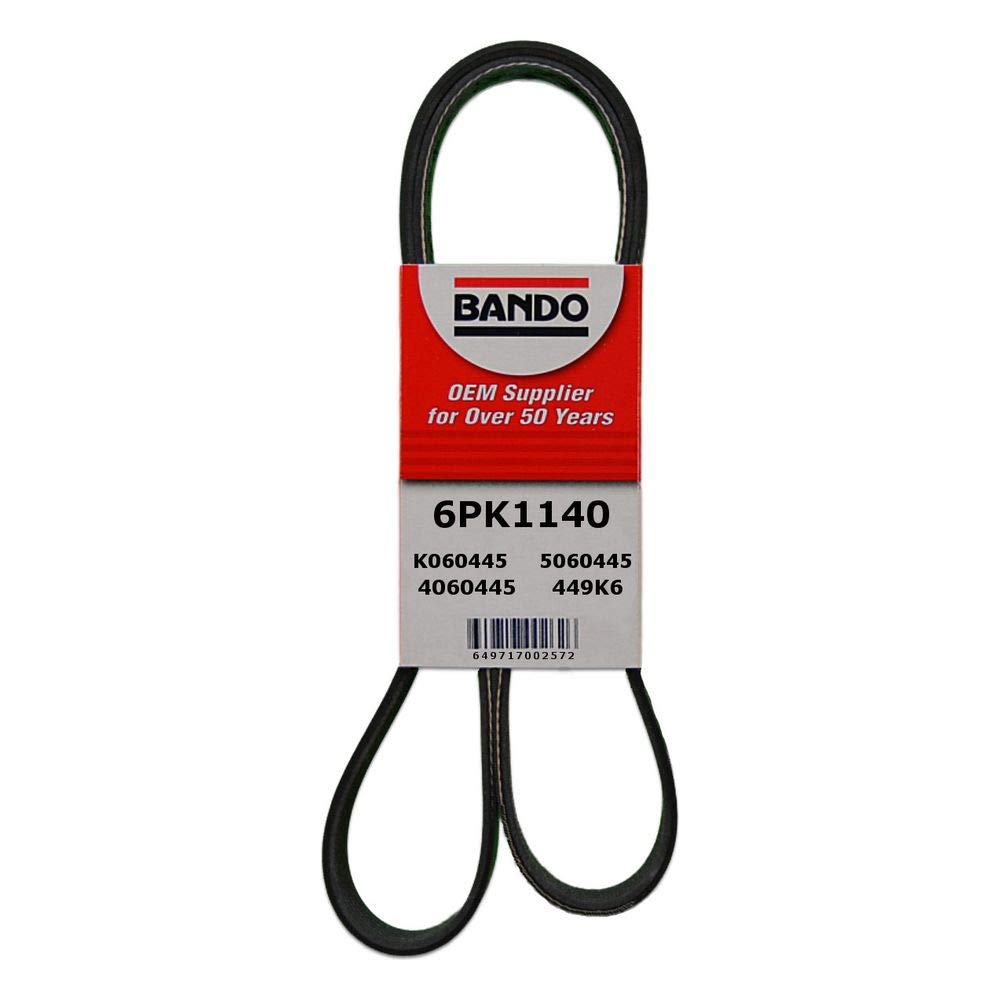 Bando Usa 6Pk1140 Oem Quality Serpentine Belt