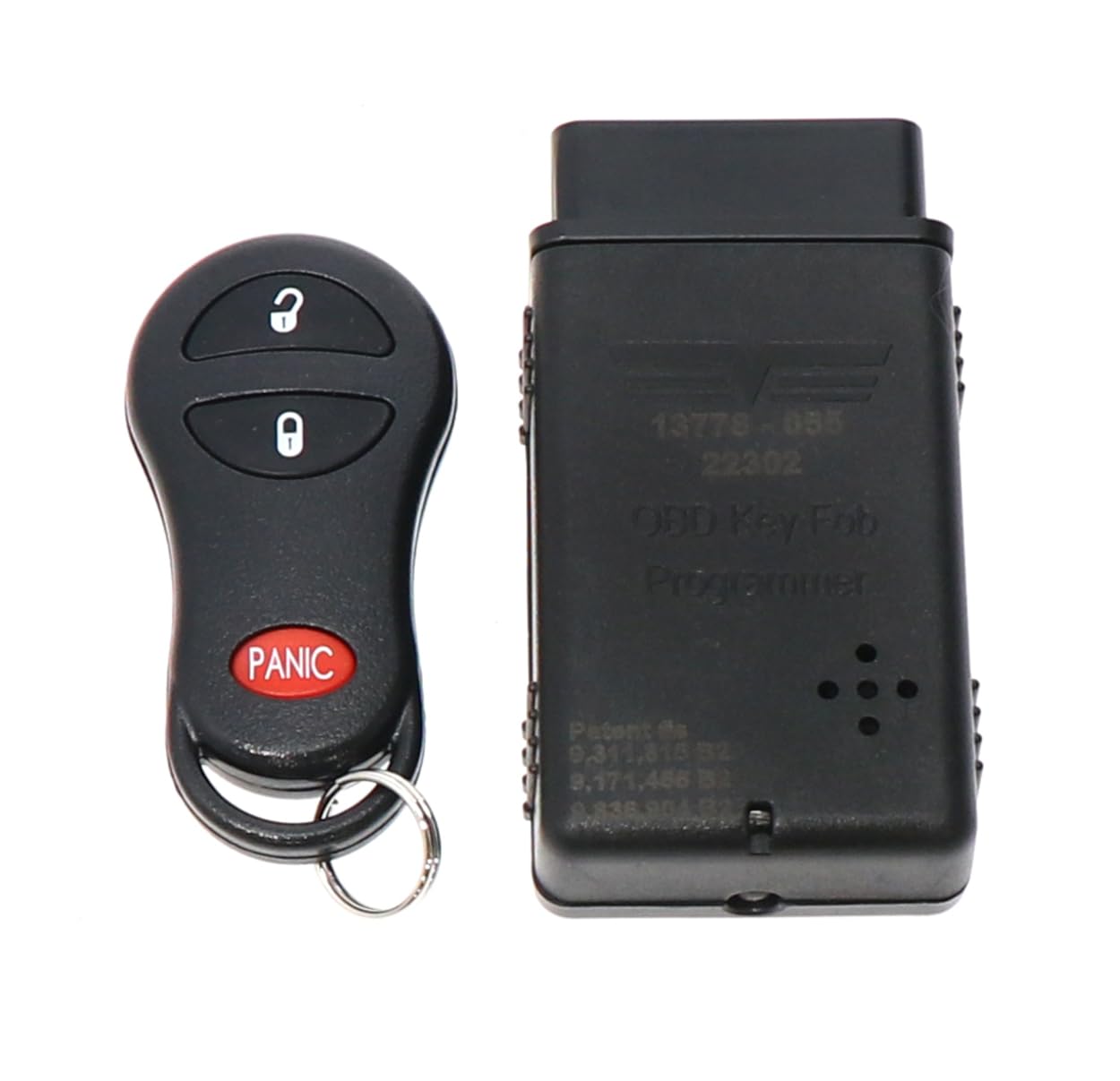 Dorman 13778 Keyless Entry Remote 3 Button Compatible With Select Models (Oe Fix)