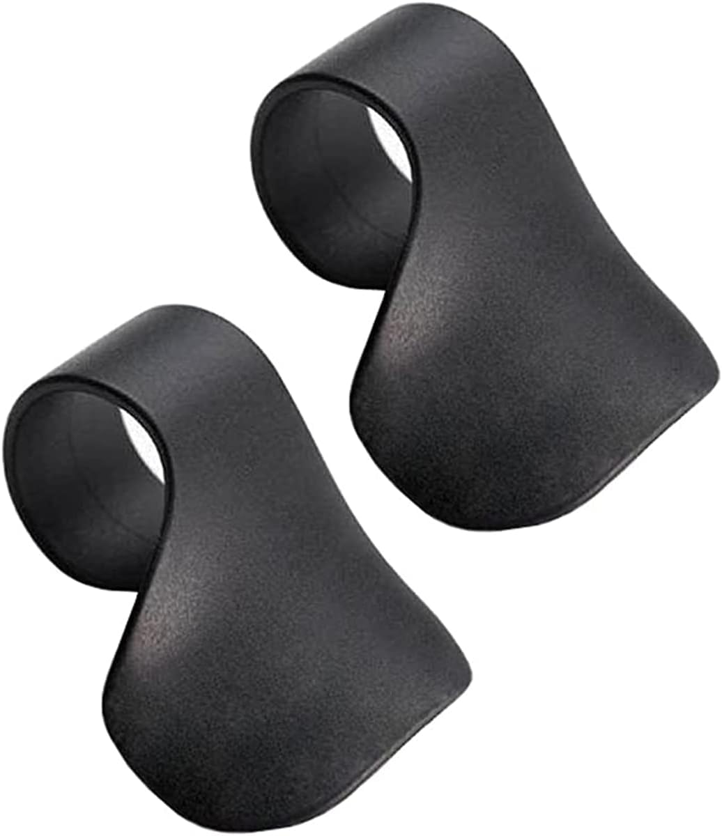 Hokoad 2Pcs Motorcycle Throttle Assist, Motorcycle Throttle Booster No More Tired Fingers Trying To Maintain The Speed On Long Rides