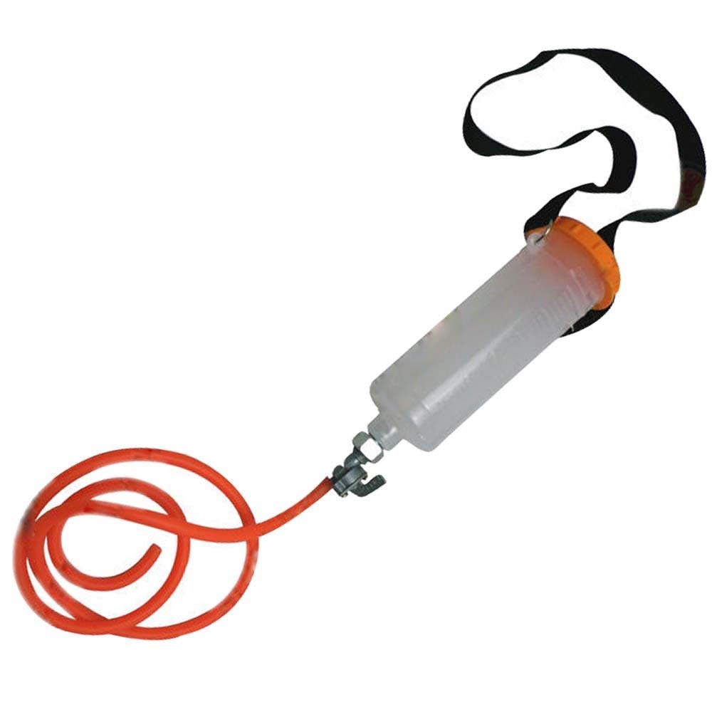 Taurish Auxiliary Fuel Tank Workshop Tool Balancing Carbs Carburettor