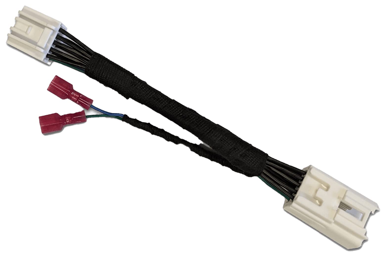 Pop & Lock - Plug And Play T-Harness For Toyota Tacoma, Fits 2005 To 2023 Models (Pl9547Tac)
