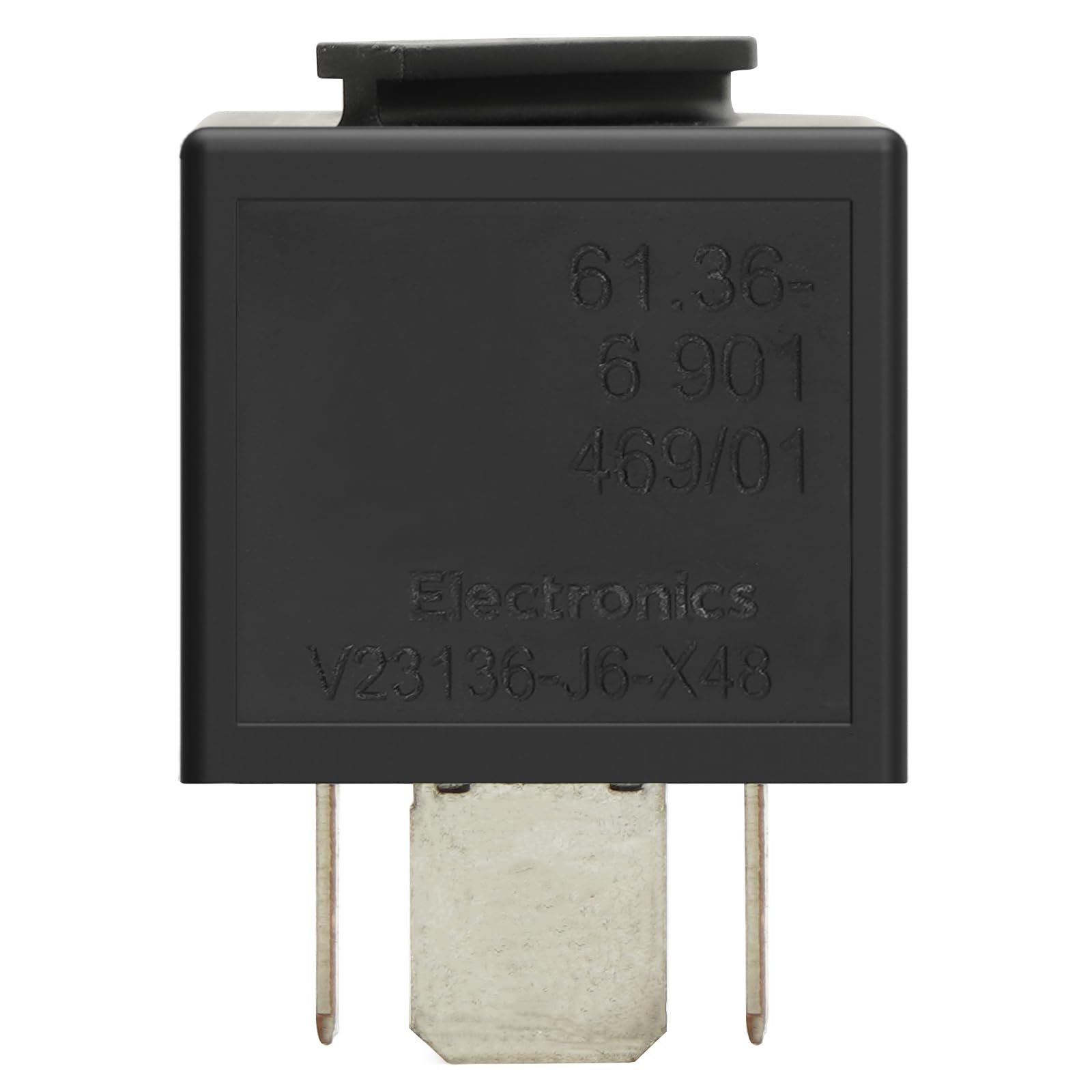 V23136-J6-X48 Automotive Power Relay For Bmw Does Not Start E90 E91 E92 E93 Cas Module Relay 4 Pin A/C Mini Relays