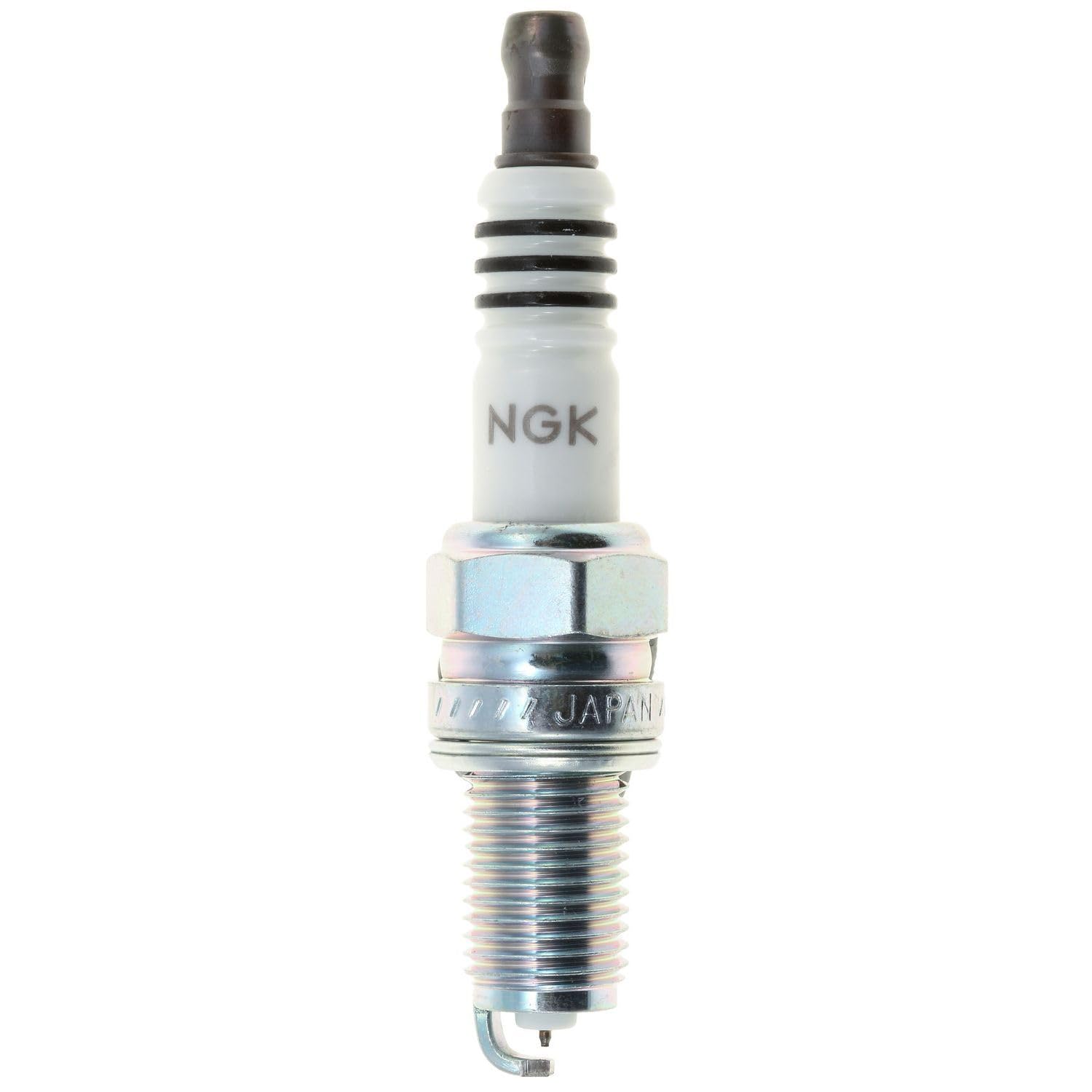 Ngk Iridium Ix Spark Plug Dcpr7Eix Solid Terminal Nut (97637)