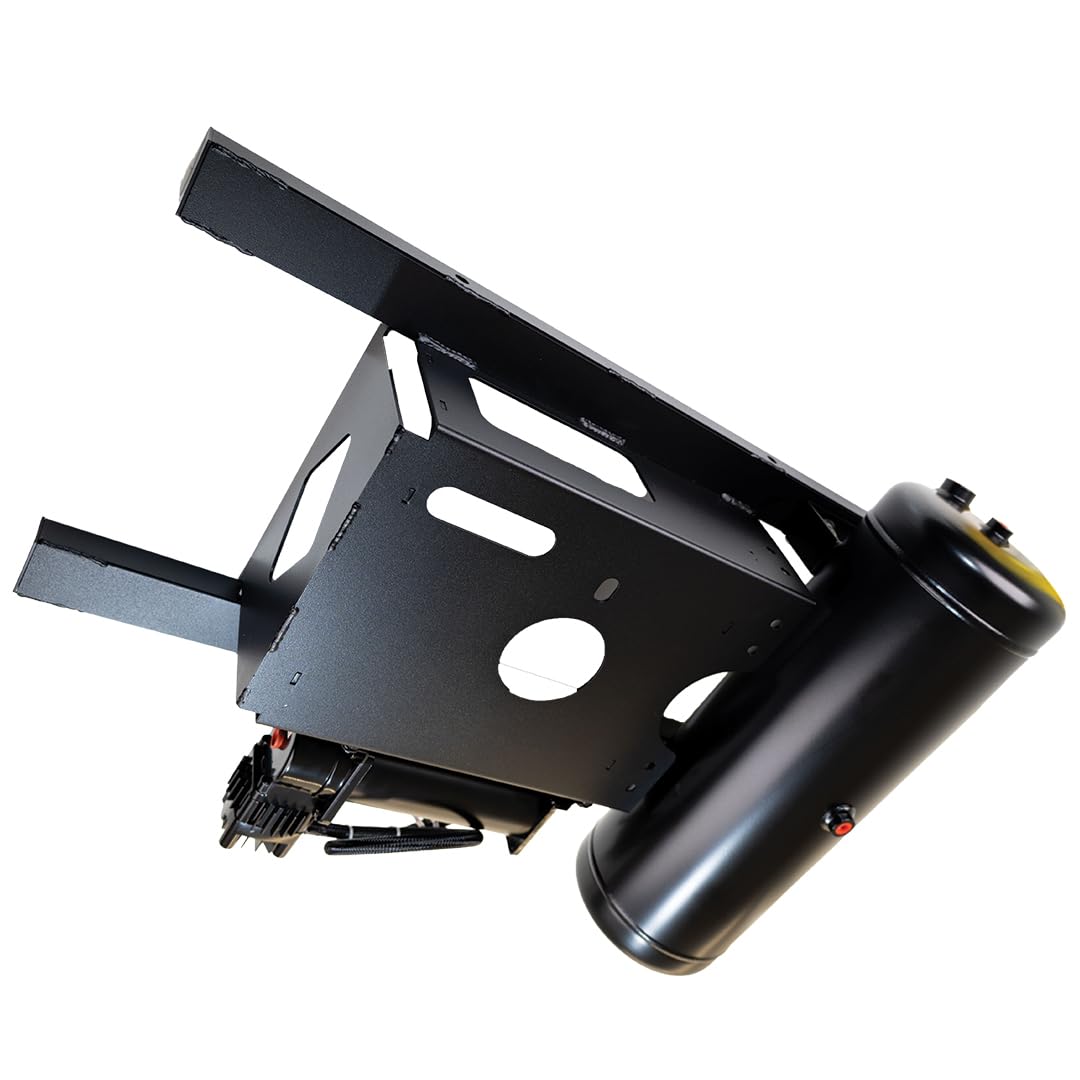 Kleinn Universal Spare Tire Location Onboard Air System