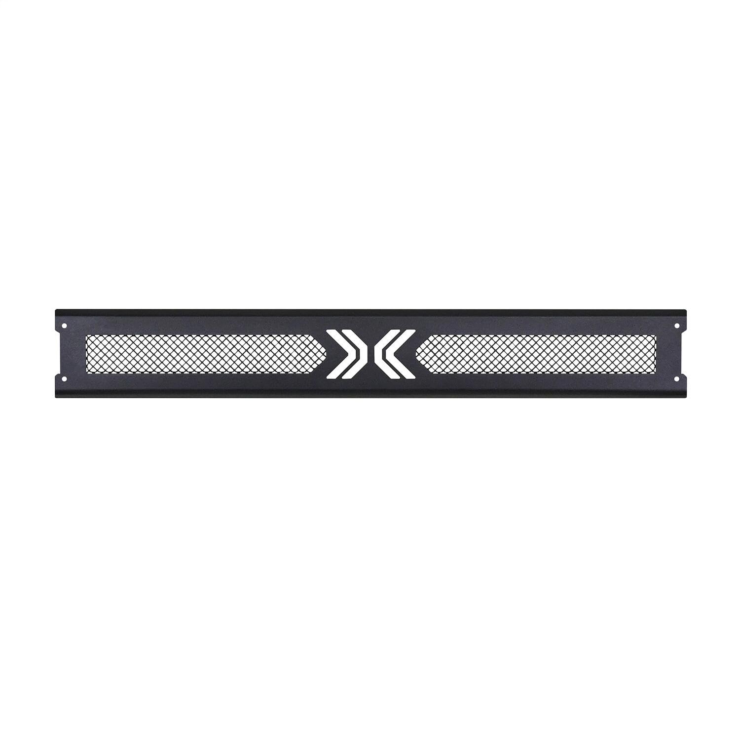 Westin 40-13015 Sportsman X Grille Guard Mesh Panel Fits 2016-2018 Silverado 1500 2019 Silverado Ld 2009-2018 Ram 1500 2019-2024 Ram 1500 Classic