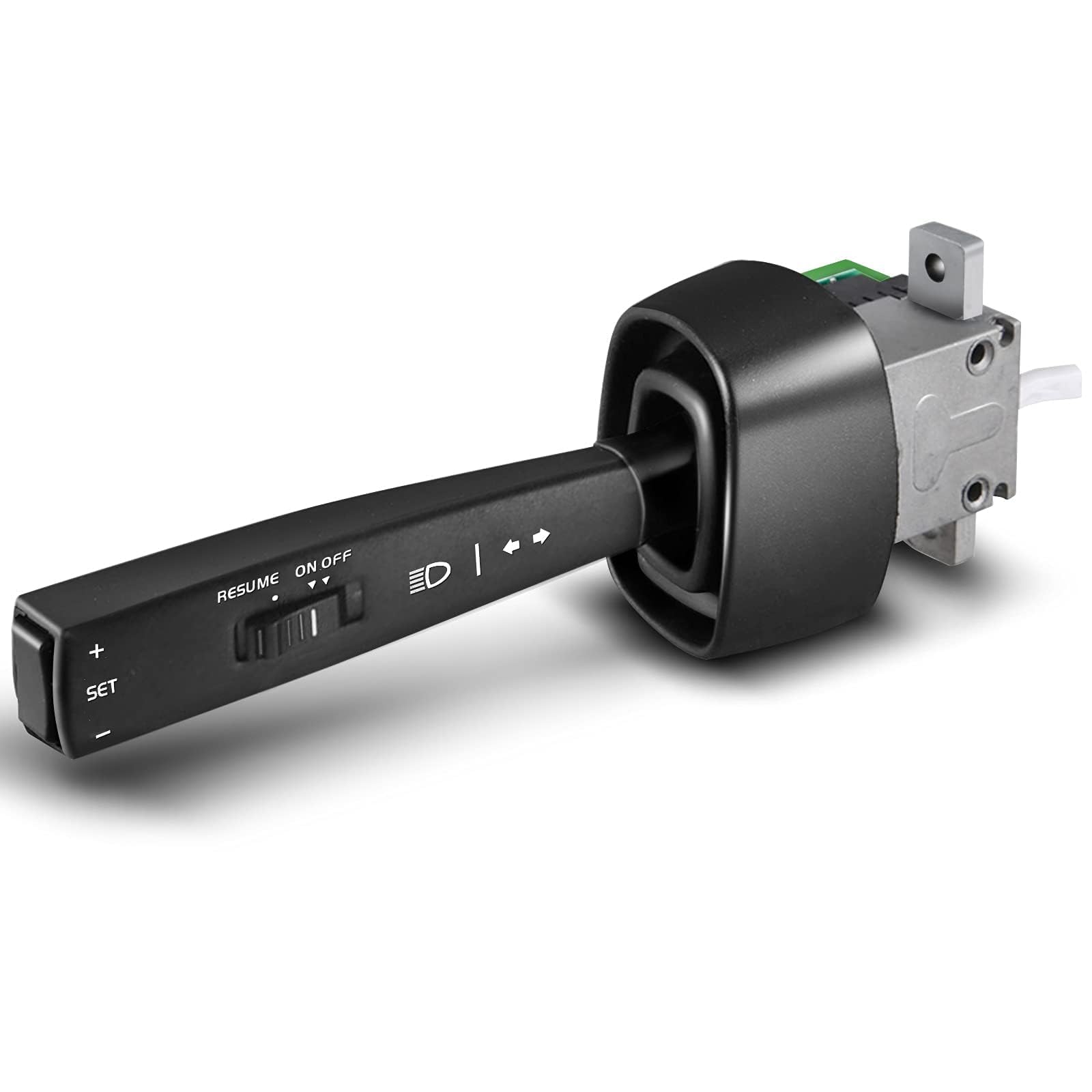 A-Premium Turn Signal Switch Multi-Function Switch Compatible With Volvo Vnl Vn 2005 2006 2007 2008 2009 2010 2011 2012 Truck 20399170 20479584