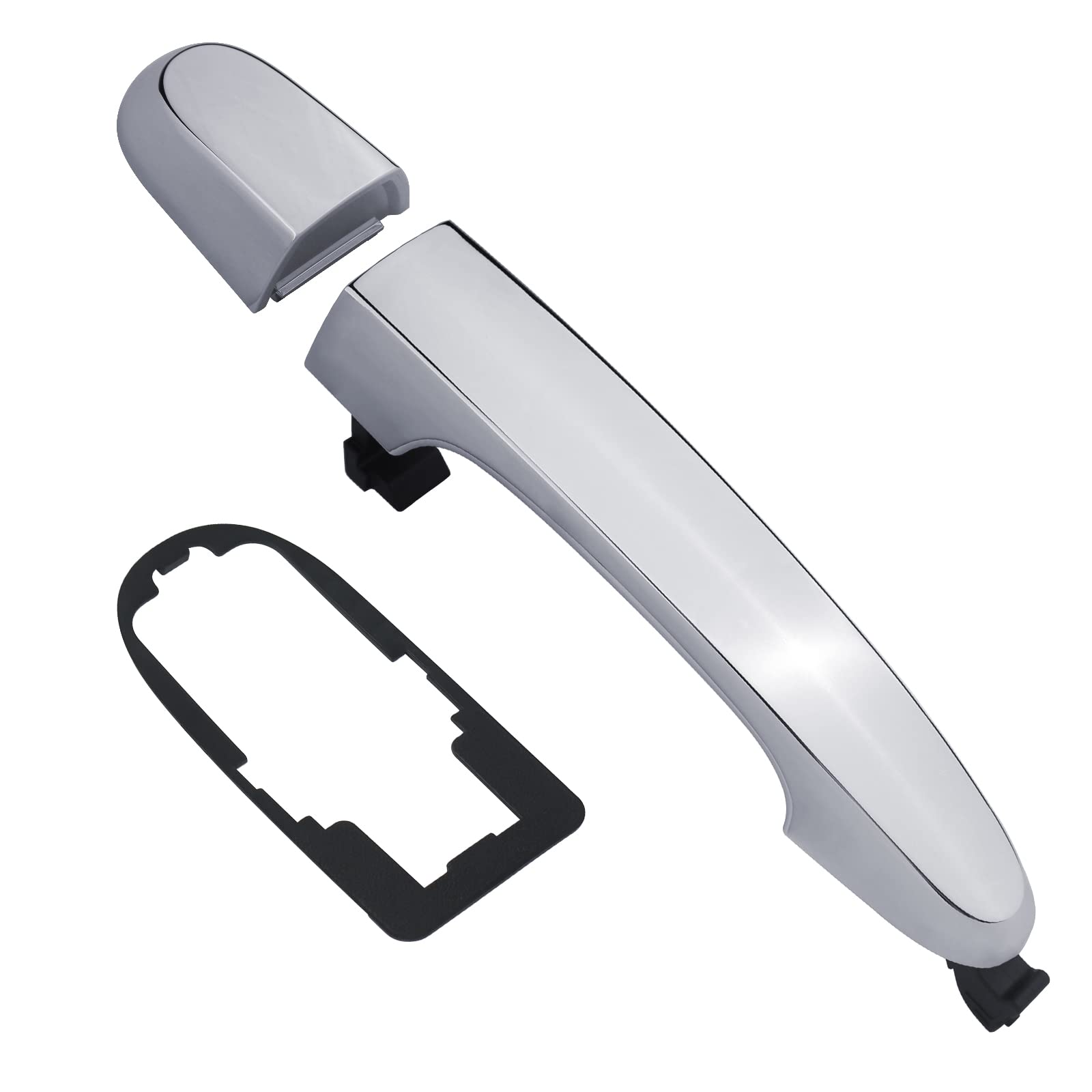 Apperfit Exterior Door Handle Compatible With Kia Sorento 2011 2012 2013 2014 2015 2Nd Gen Rear Right Passenger Side Replaces 82651-2P010 83662-2P010