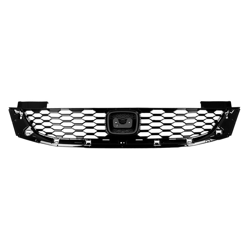 212 Main Grille Assembly For 2013-2015 Coupe Honda Accord