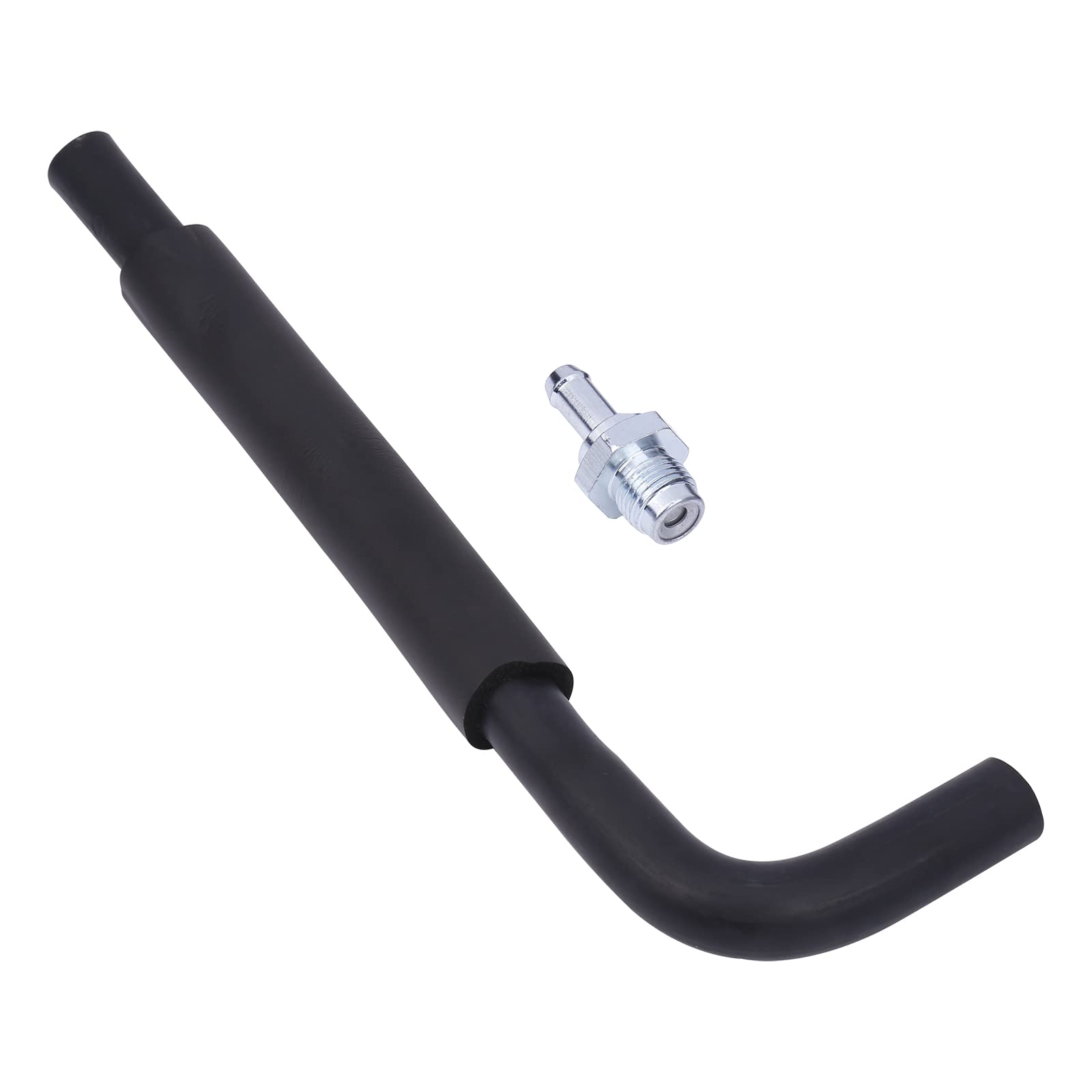 Engine Pcv Valve And Hose Kit(2.4L 4Cyl).Fit For Camry Corolla Highlander Solara Matrix Rav4 Tc Xb Hs250H.Replaces Part # 12204-28020 12262-28021.